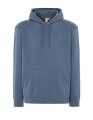Heren Hooded Sweater JHK Teide Steel Blue